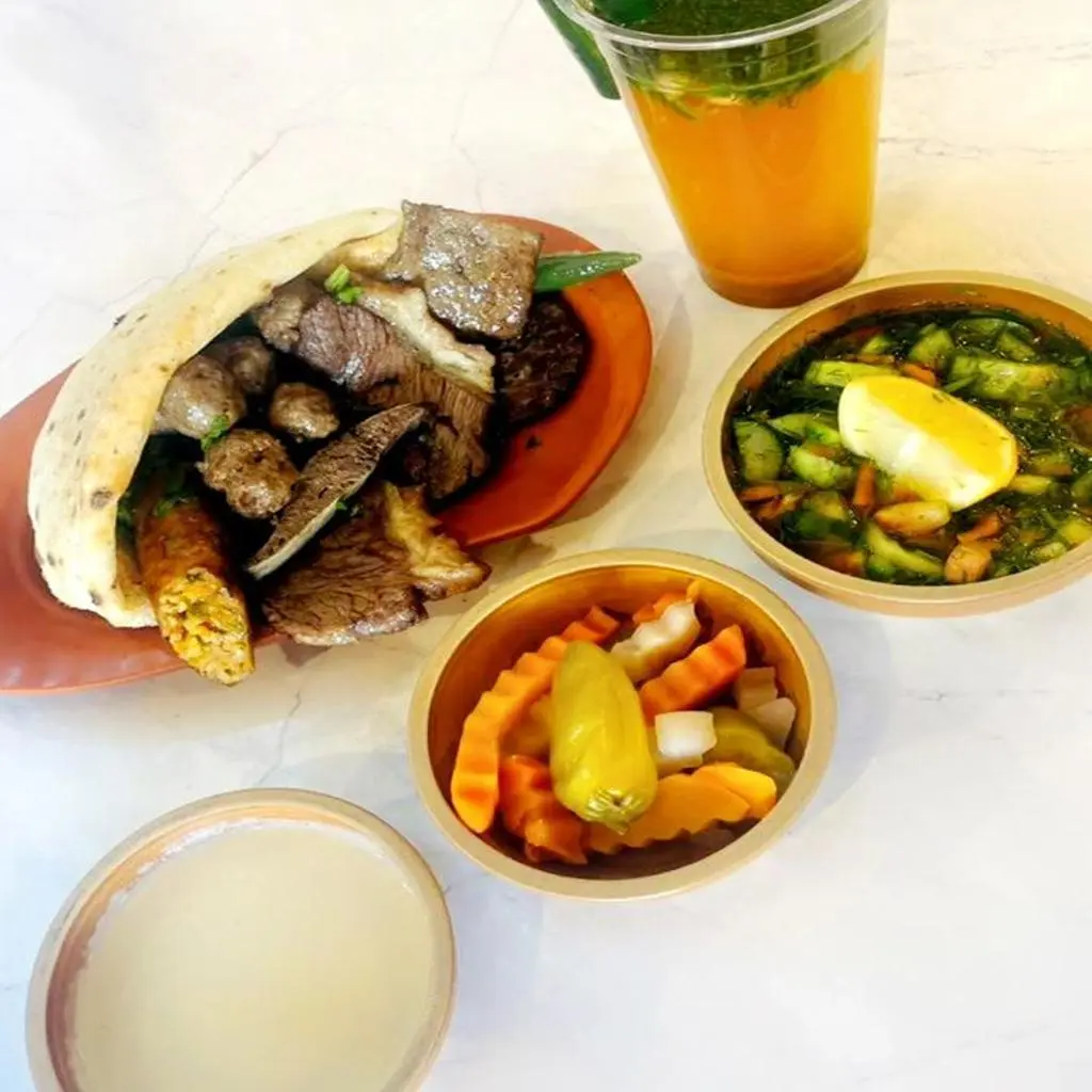 سندوتش بحة